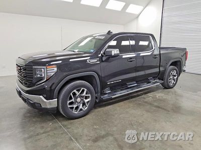 2023 GMC SIERRA C1500 SLT 3GTPHDE80PG341689 - główne zdjęcie licytacji z USA - miniatura