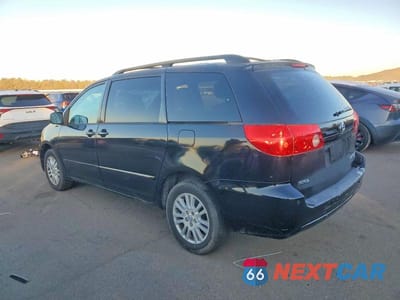 Drugie zdjęcie samochodu z przodu: 2010 TOYOTA SIENNA VIN:5TDDK4CC0AS031997 - miniatura