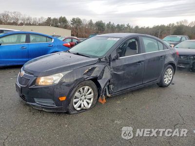 2011 CHEVROLET CRUZE LS 1G1PC5SH0B7285520 - główne zdjęcie licytacji z USA - miniatura