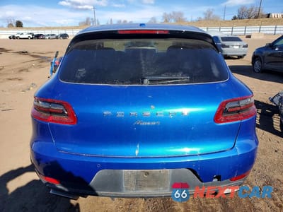 Zdjęcie 6 z 12 samochodu: 2017 PORSCHE MACAN VIN:WP1AA2A51HLB83408 - miniatura