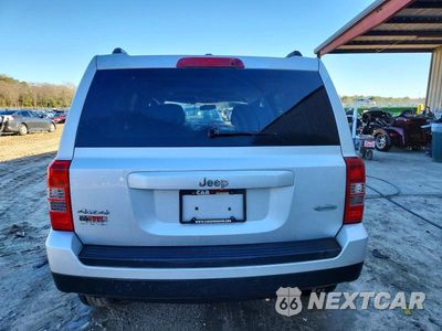 Zdjęcie 6 z 12 samochodu: 2011 JEEP PATRIOT SPORT VIN:1J4NF1GB7BD102015 - miniatura