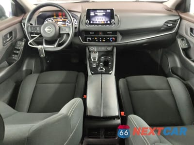 Zdjęcie 8 z 15 samochodu: 2023 NISSAN ROGUE S VIN:5N1BT3AB0PC888559 - miniatura