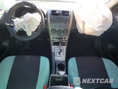 Zdjęcie 8 z 14 samochodu: 2010 TOYOTA COROLLA BASE VIN:2T1BU4EE9AC534761 - miniatura