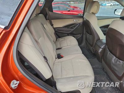 Zdjęcie 10 z 13 samochodu: 2017 HYUNDAI SANTA FE SPORT VIN:5XYZU3LB3HG473875 - miniatura