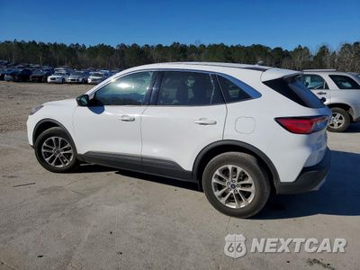 Drugie zdjęcie samochodu z przodu: 2022 FORD ESCAPE SE VIN:1FMCU9G64NUA72590 - miniatura