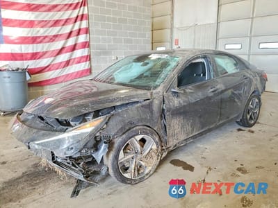 2023 HYUNDAI ELANTRA SEL 5NPLS4AG0PH110912 - główne zdjęcie licytacji z USA - miniatura