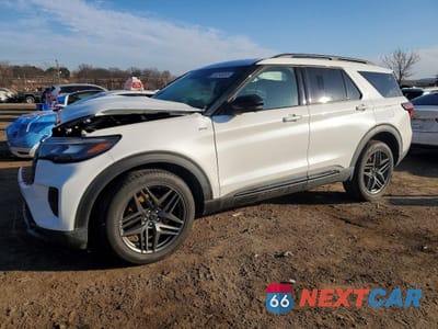 2025 FORD EXPLORER ST-LINE 1FMUK8KH9SGB67024 - główne zdjęcie licytacji z USA - miniatura