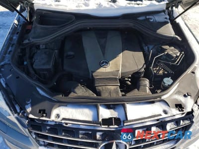 Zdjęcie 12 z 13 samochodu: 2012 MERCEDES-BENZ ML 350 BLUETEC VIN:4JGDA2EB5CA079101 - miniatura