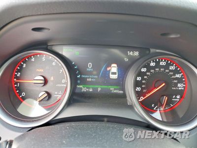 Zdjęcie 9 z 13 samochodu: 2024 TOYOTA CAMRY XSE VIN:4T1K61AK1RU253312 - miniatura