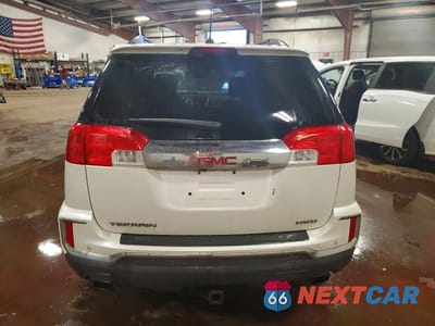 Zdjęcie 6 z 13 samochodu: 2017 GMC TERRAIN SLT VIN:2GKFLUE38H6124018 - miniatura