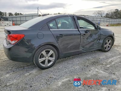 Trzecie zdjęcie samochodu z tyłu: 2015 CHEVROLET CRUZE LT VIN:1G1PE5SB7F7161689 - miniatura