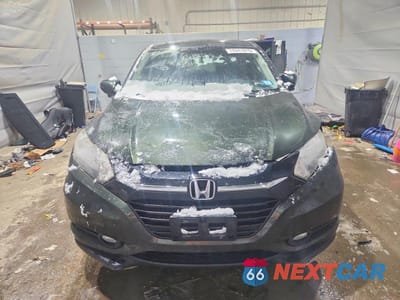 Piąte zdjęcie samochodu w środku: 2018 HONDA HR-V EX VIN:3CZRU6H5XJG707788 - miniatura