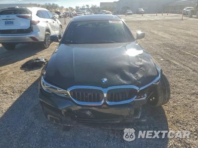Piąte zdjęcie samochodu w środku: 2019 BMW 330I VIN:WBA5R1C58KAK09229 - miniatura