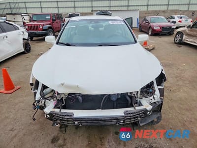 Piąte zdjęcie samochodu w środku: 2015 HONDA ACCORD TOURING HYBRID VIN:1HGCR6F7XFA009920 - miniatura
