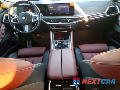 Zdjęcie 8 z 13 samochodu: 2024 BMW X6 XDRIVE40I VIN:5UX33EX09R9S37570 - miniatura