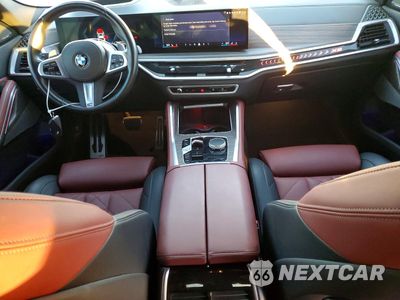 Zdjęcie 8 z 13 samochodu: 2024 BMW X6 XDRIVE40I VIN:5UX33EX09R9S37570 - miniatura
