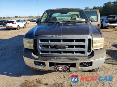 Piąte zdjęcie samochodu w środku: 2006 FORD F250 SUPER DUTY VIN:1FTSW21526ED94769 - miniatura