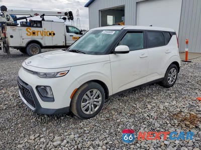 2021 KIA SOUL LX KNDJ23AUXM7755199 - główne zdjęcie licytacji z USA - miniatura
