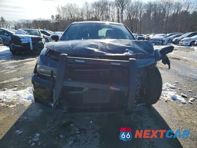 Piąte zdjęcie samochodu w środku: 2022 DODGE CHARGER POLICE VIN:2C3CDXKG5NH117133 - miniatura