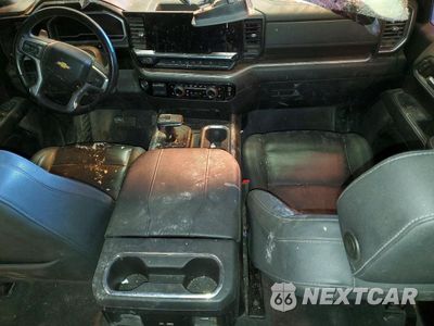 Zdjęcie 8 z 13 samochodu: 2023 CHEVROLET SILVERADO K1500 LT VIN:2GCUDDED6P1133529 - miniatura