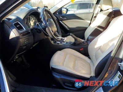 Zdjęcie 7 z 12 samochodu: 2014 MAZDA 6 GRAND TOURING VIN:JM1GJ1W50E1111248 - miniatura