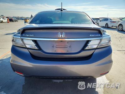 Zdjęcie 6 z 14 samochodu: 2015 HONDA CIVIC HYBRID L VIN:19XFB4F35FE000797 - miniatura