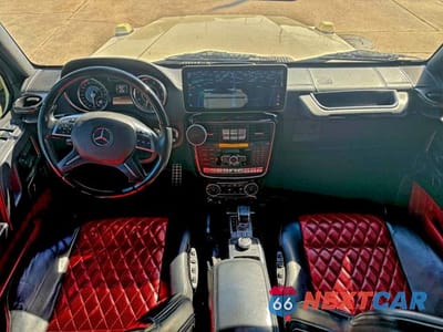 Zdjęcie 9 z 14 samochodu: 2015 MERCEDES-BENZ G 63 AMG VIN:WDCYC7DF9FX234021 - miniatura