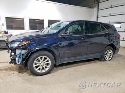2020 CHEVROLET EQUINOX LT 2GNAXUEV3L6229979 - główne zdjęcie licytacji z USA - miniatura