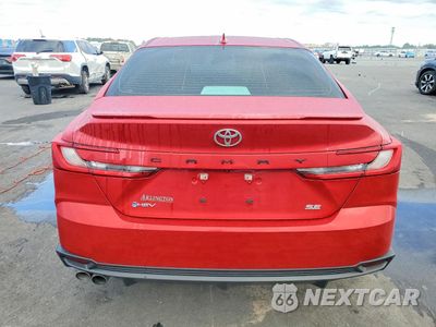 Zdjęcie 6 z 12 samochodu: 2025 TOYOTA CAMRY XSE VIN:4T1DAACKXSU153848 - miniatura