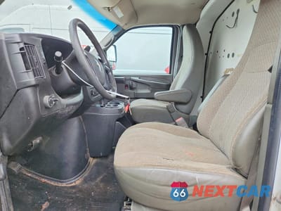 Zdjęcie 7 z 13 samochodu: 2014 CHEVROLET EXPRESS G3500 VIN:1GB0G2CAXE1149971 - miniatura