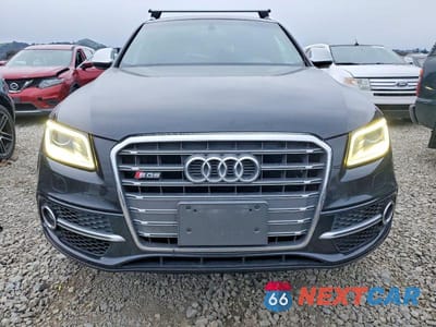 Piąte zdjęcie samochodu w środku: 2014 AUDI SQ5 PRESTIGE VIN:WA1VGAFP4EA011137 - miniatura