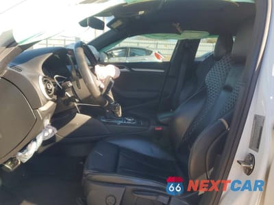Zdjęcie 7 z 12 samochodu: 2016 AUDI S3 PRESTIGE VIN:WAUF1GFF8G1023863 - miniatura