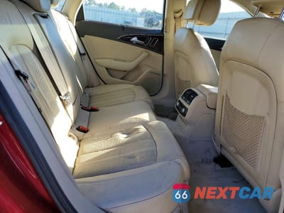 Zdjęcie 10 z 11 samochodu: 2017 AUDI A6 PRESTIGE VIN:WAUH2AFC2HN028205 - miniatura