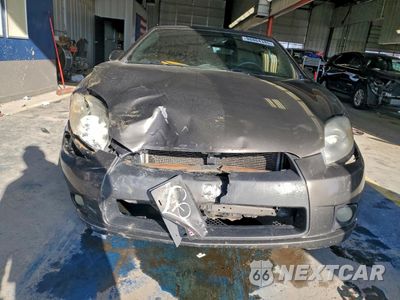 Piąte zdjęcie samochodu w środku: 2012 MITSUBISHI ECLIPSE SPYDER GS VIN:4A37L2EF4CE001543 - miniatura