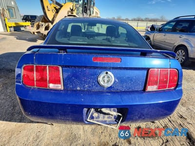 Zdjęcie 6 z 12 samochodu: 2005 FORD MUSTANG VIN:1ZVFT80N955149316 - miniatura