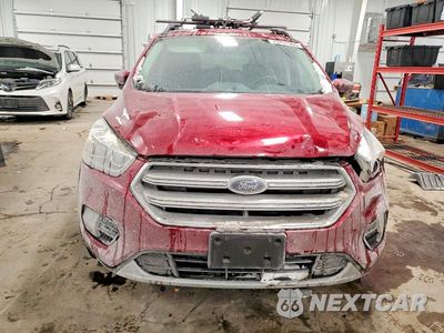 Piąte zdjęcie samochodu w środku: 2018 FORD ESCAPE SEL VIN:1FMCU9HDXJUA97775 - miniatura