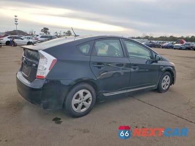 Trzecie zdjęcie samochodu z tyłu: 2011 TOYOTA PRIUS VIN:JTDKN3DU5B1361567 - miniatura