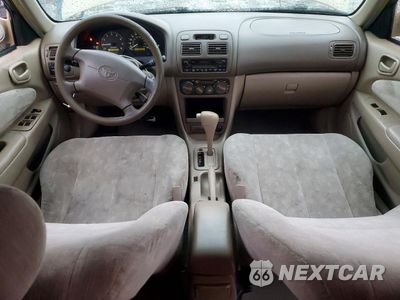 Zdjęcie 8 z 14 samochodu: 1999 TOYOTA COROLLA VE VIN:1NXBR12E8XZ280164 - miniatura