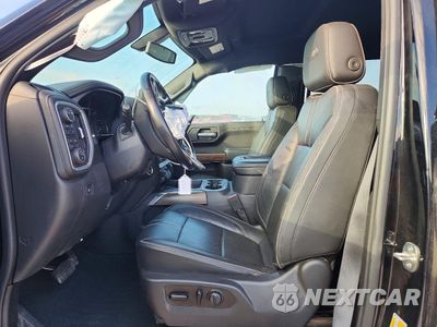 Zdjęcie 7 z 13 samochodu: 2021 CHEVROLET SILVERADO K1500 HIGH COUNTRY VIN:3GCUYHET5MG150165 - miniatura