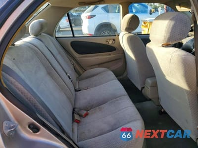 Zdjęcie 10 z 12 samochodu: 2000 TOYOTA COROLLA VE VIN:1NXBR12E7YZ405172 - miniatura