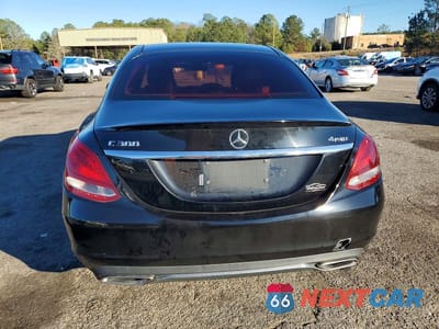 Zdjęcie 6 z 11 samochodu: 2016 MERCEDES-BENZ C 300 4MATIC VIN:55SWF4KB7GU161258 - miniatura