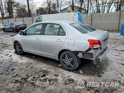 Drugie zdjęcie samochodu z przodu: 2012 TOYOTA YARIS FLEET VIN:JTDBT4K37CL010042 - miniatura