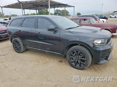 Czwarte zdjęcie samochodu z boku: 2019 DODGE DURANGO GT VIN:1C4RDHDG0KC845921 - miniatura
