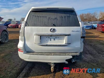 Zdjęcie 6 z 13 samochodu: 2022 LEXUS GX 460 VIN:JTJAM7BX5N5325259 - miniatura