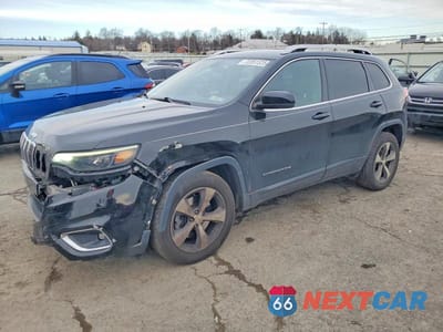 2020 JEEP CHEROKEE LIMITED 1C4PJMDX1LD637017 - główne zdjęcie licytacji z USA - miniatura