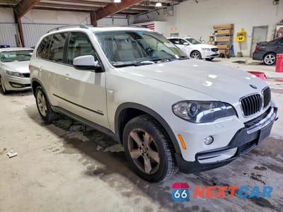 Czwarte zdjęcie samochodu z boku: 2007 BMW X5 3.0I VIN:5UXFE43527L019327 - miniatura
