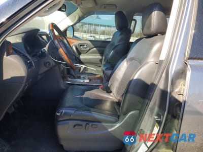 Zdjęcie 7 z 13 samochodu: 2018 INFINITI QX80 BASE VIN:JN8AZ2NE7J9190665 - miniatura