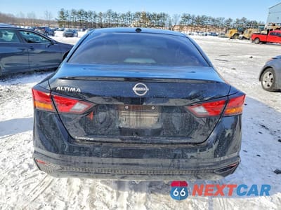 Zdjęcie 6 z 12 samochodu: 2025 NISSAN ALTIMA S VIN:1N4BL4BV6SN332813 - miniatura
