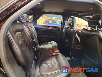 Zdjęcie 10 z 12 samochodu: 2018 LINCOLN MKZ RESERVE VIN:3LN6L5F97JR629322 - miniatura