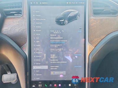 Zdjęcie 9 z 12 samochodu: 2018 TESLA MODEL X VIN:5YJXCBE26JF139905 - miniatura